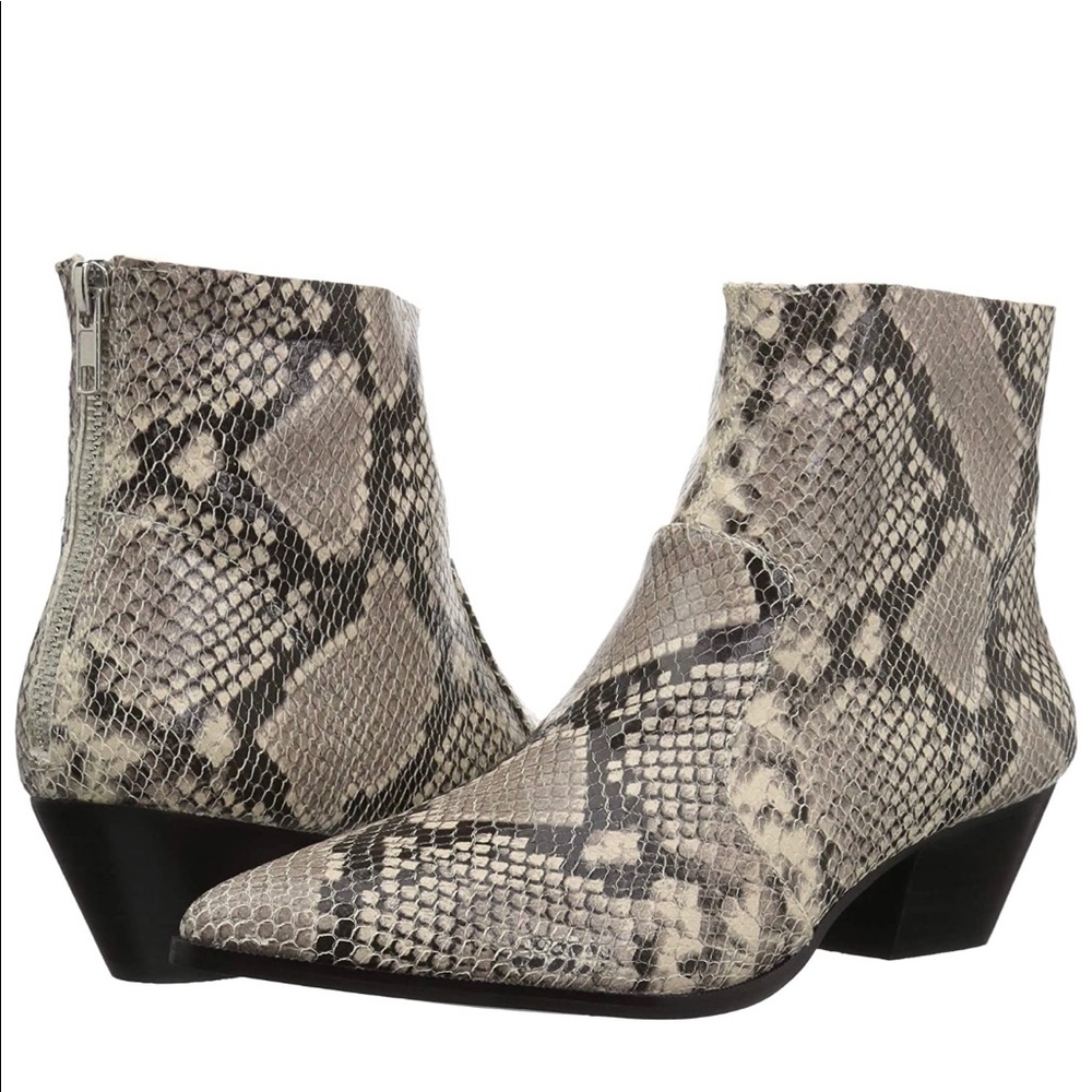 Steve Madden Cafe Bootie